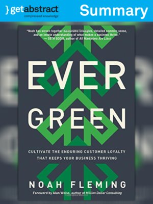 cover image of Evergreen (Summary)